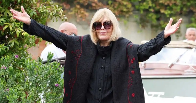 Oregon’s Kim Novak honored at Venice Film Festival
