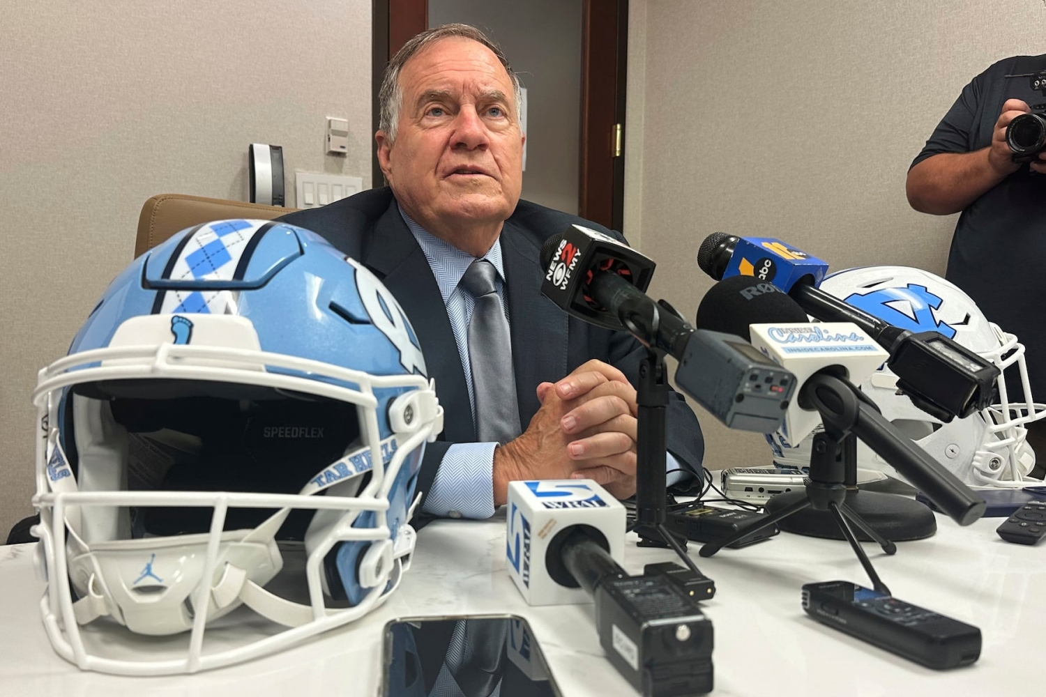 Watch North Carolina vs TCU streaming free today: TV channel, time, odds