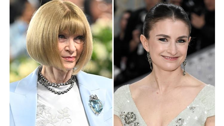 Anna Wintour taps Chloe Malle as Vogue successor — but she's still in charge