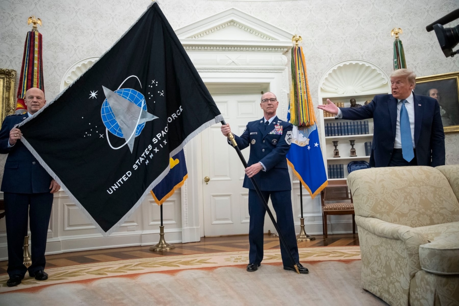 U.S. Space Command moving to Alabama, dumping Biden HQ choice, Trump will announce