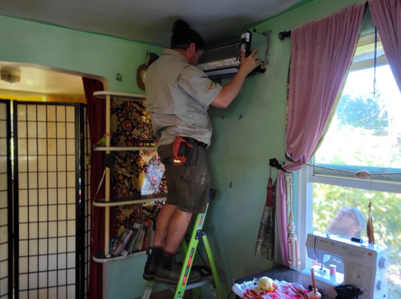 Home repair program in Eugene’s Whiteaker neighborhood aims to improve public health, climate resiliency