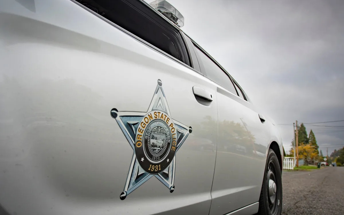 Police searching for driver who killed Dakota Blue Gilbert in Veneta hit and run