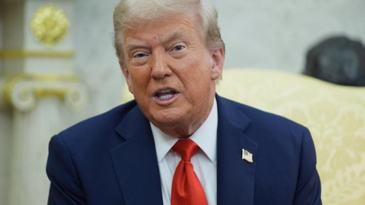 Trump says US strike targeting Venezuelan gang will cause cartels to think twice