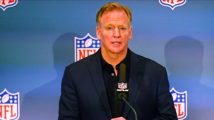 NFL Commissioner Roger Goodell weighs in on possibility of a Taylor Swift Super Bowl halftime show