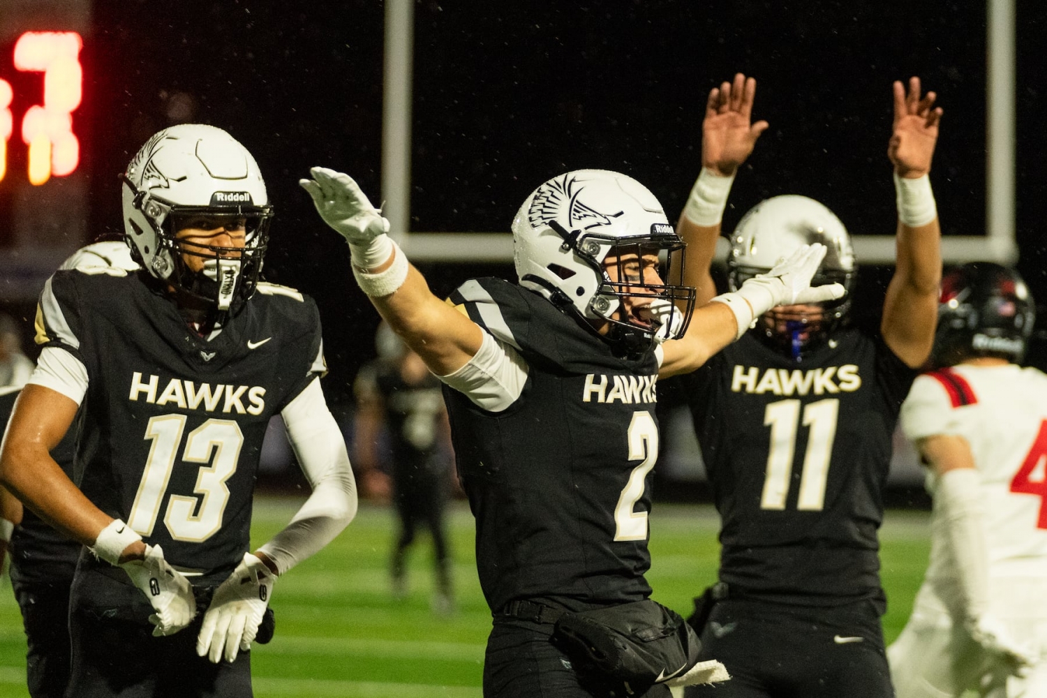 Class 6A football power rankings: A big shakeup after Week 0