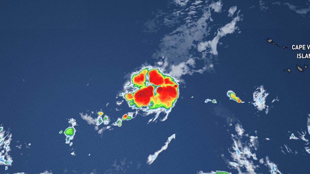 Tropical depression likely to form in Atlantic, will approach Lesser Antilles next week