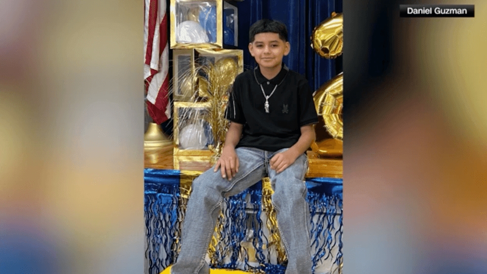 Man charged in Texas 'ding dong ditch' shooting of 11-year-old held on $1M bond