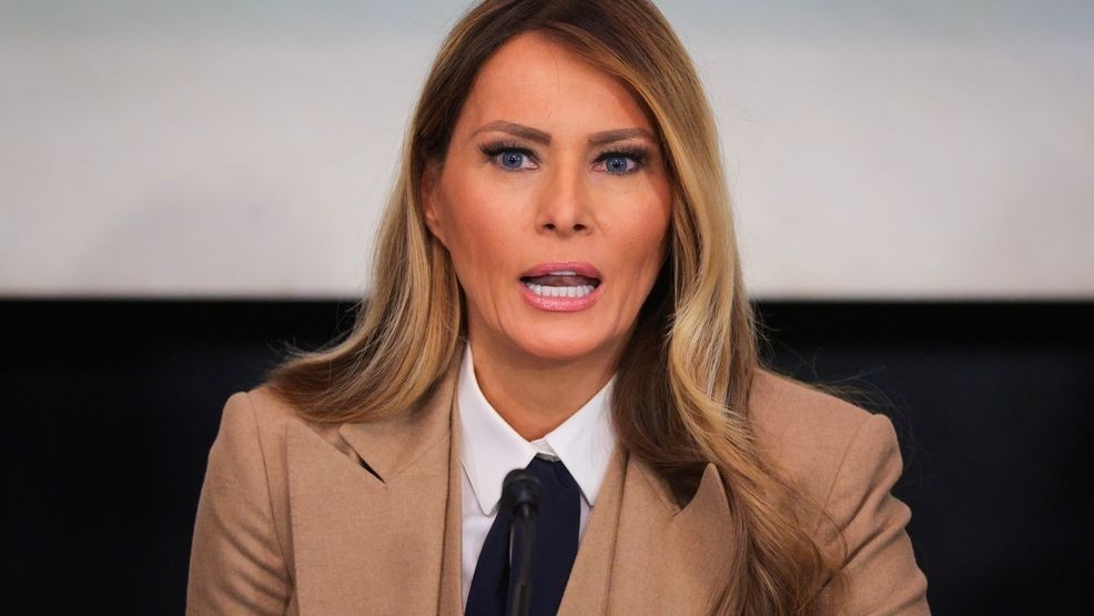 First lady Melania Trump hosts Task Force on Artificial Intelligence Education meeting