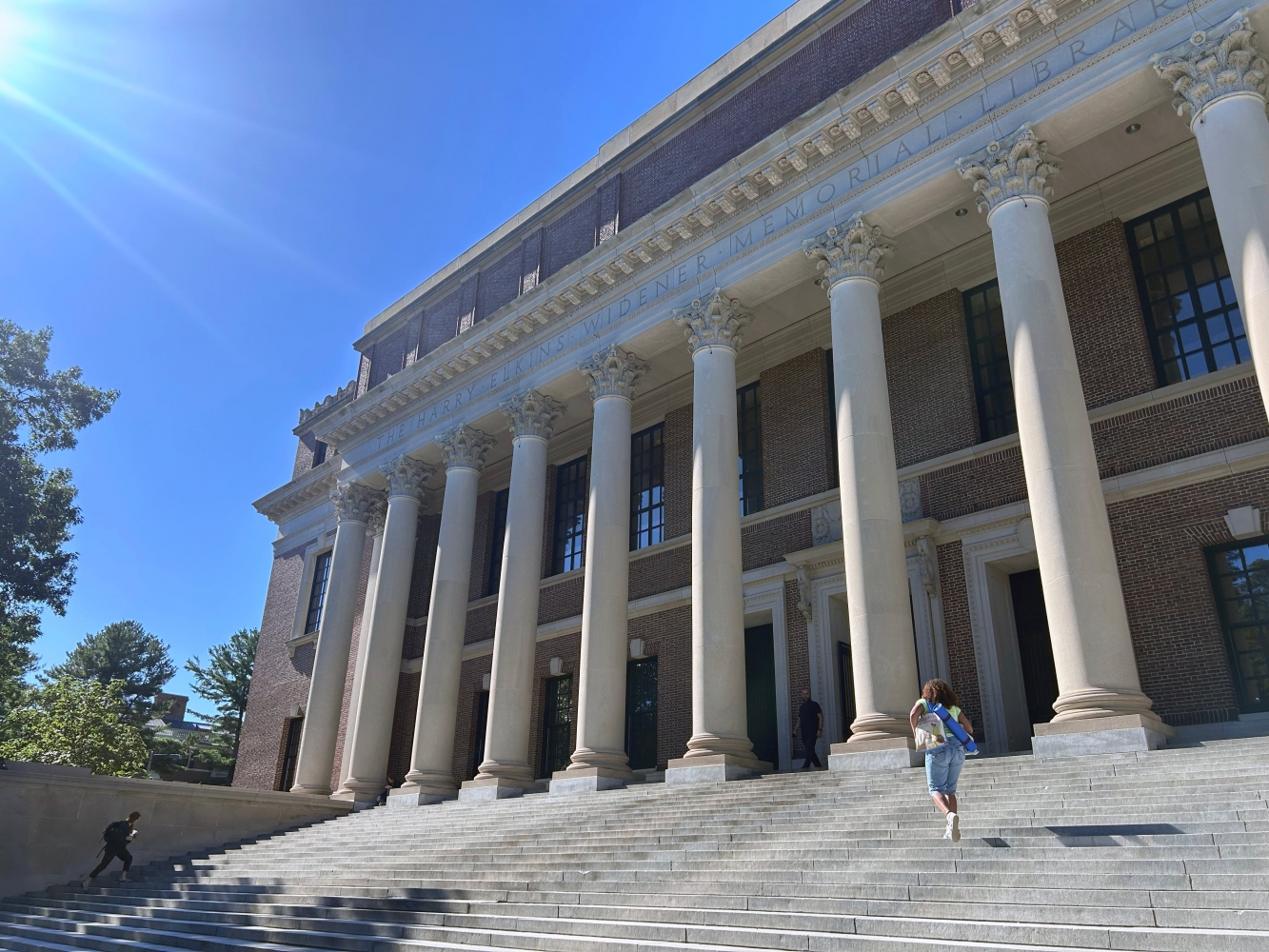 Trump administration illegally froze billions in Harvard funds, judge rules
