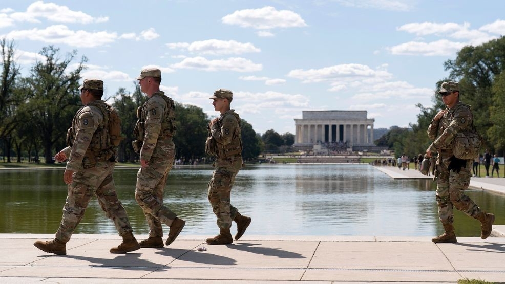 DC attorney general sues to block 'illegal deployment' of National Guard troops