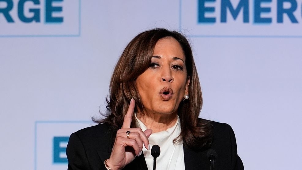 LAPD steps in for Kamala Harris's security after Trump ends extended Secret Service detail