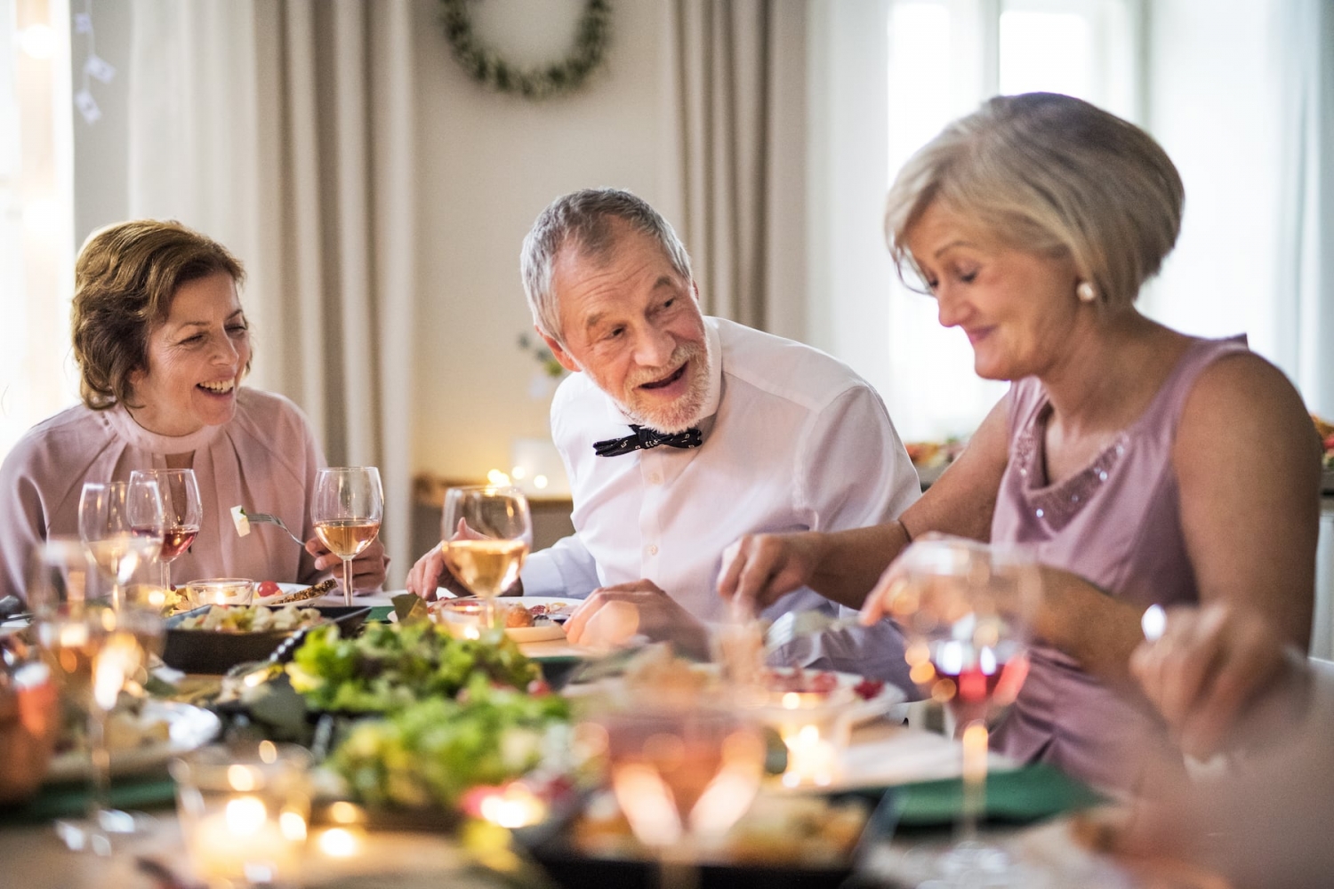 Dear Abby: Older hosts would like to trim the guest list, but people complain about not being included
