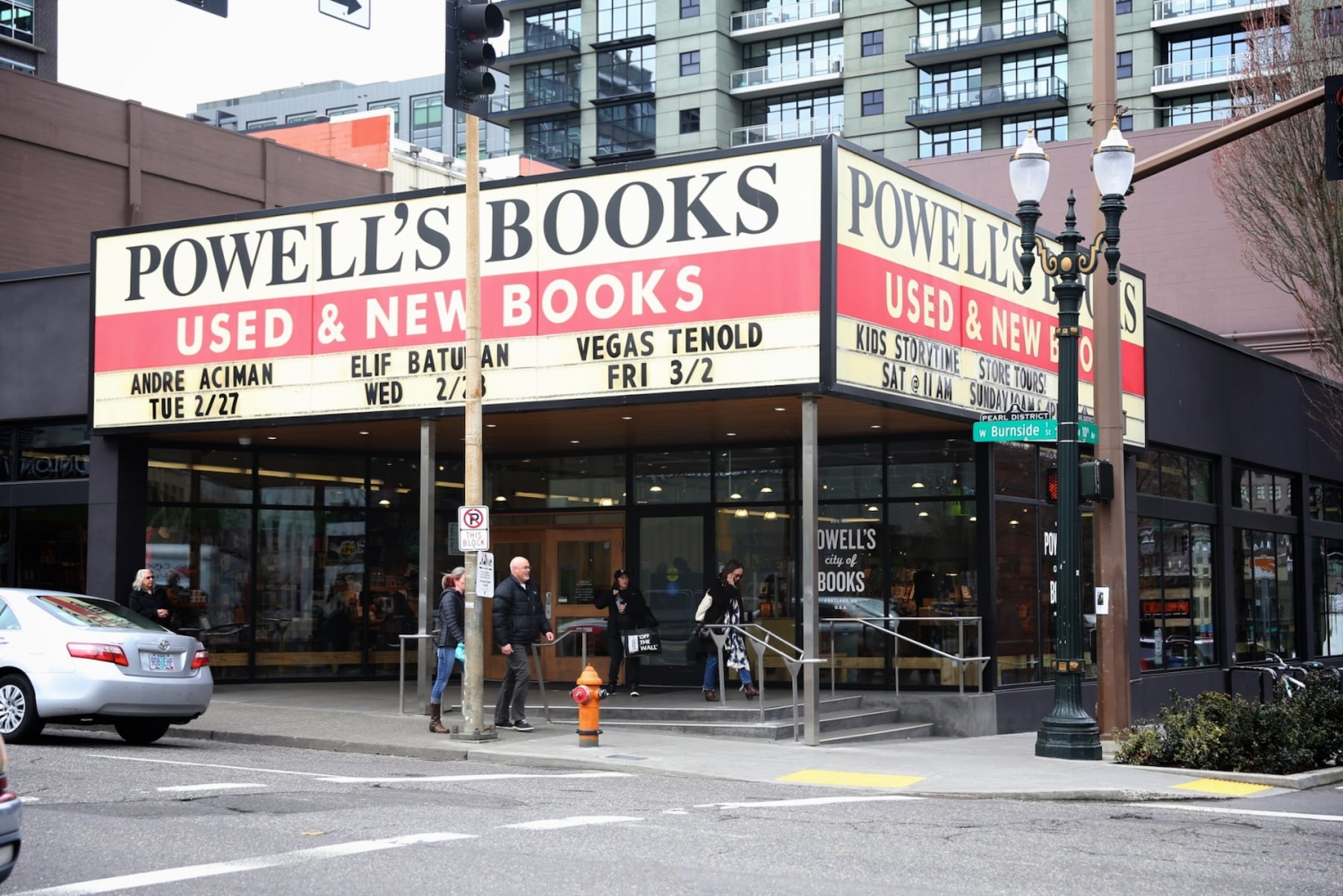 Powell’s Books lays off more than a dozen employees