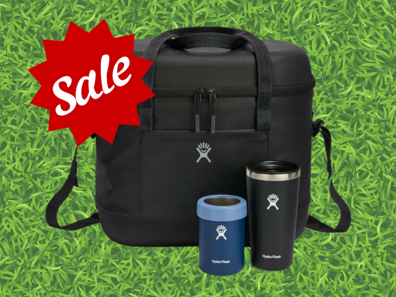 Tailgate gear: Hydro Flask offers discounted Game Day Bundle for 2025