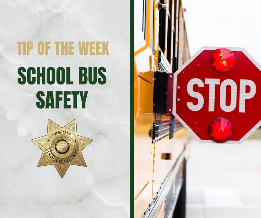 SCHOOL BUS SAFETY  
  
School is back in session, and you may be seeing more traffic, students walking or biking, and busses on the road. Drivers have a responsibility to stop for school buses displaying red flashing lights. Because buses are large vehicles, it is very difficult to see around them. The outcome of illegally passing a school bus can be devastating for children and drivers.  
  
Law enforcement agencies receive reports each year from bus drivers and community members about motorists failing to stop for school buses. With nearly 6,000 school buses operating in the State of Oregon, motorists need to be alert.  
  
When a bus is flashing amber lights, motorists should prepare to stop. When the red lights begin to flash, motorists traveling in both directions must stop before reaching the bus and must remain stopped until the red lights are turned off. The same rules apply to church or work buses equipped with amber and red flashing lights. Be aware when following any type of bus, it may make frequent stops.   
  
Oregon law requires motorists to stop whenever the red lights on a school bus are flashing, regardless of the direction they are traveling. The law applies to any roadway with two or more lanes of traffic, including multi-lane highways such as Highway 101. The only exception to the law is for divided highways with two roads separated by an unpaved median strip or barrier, such as in the Lincoln and Gleneden Beach areas. In this case, only drivers on the same side of the road as the bus must stop. A painted median strip or a center lane used only for left turns does not create two separate lanes. Where this situation exists, all lanes of traffic must stop.   
  
By staying alert and following traffic laws, you reduce the risk of traffic crashes and pedestrian injuries in our community. Please do your part to make our roads safe.