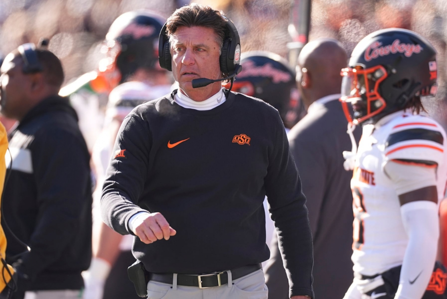Scouting the Cowboys: 5 questions, prediction with a Oklahoma State reporter