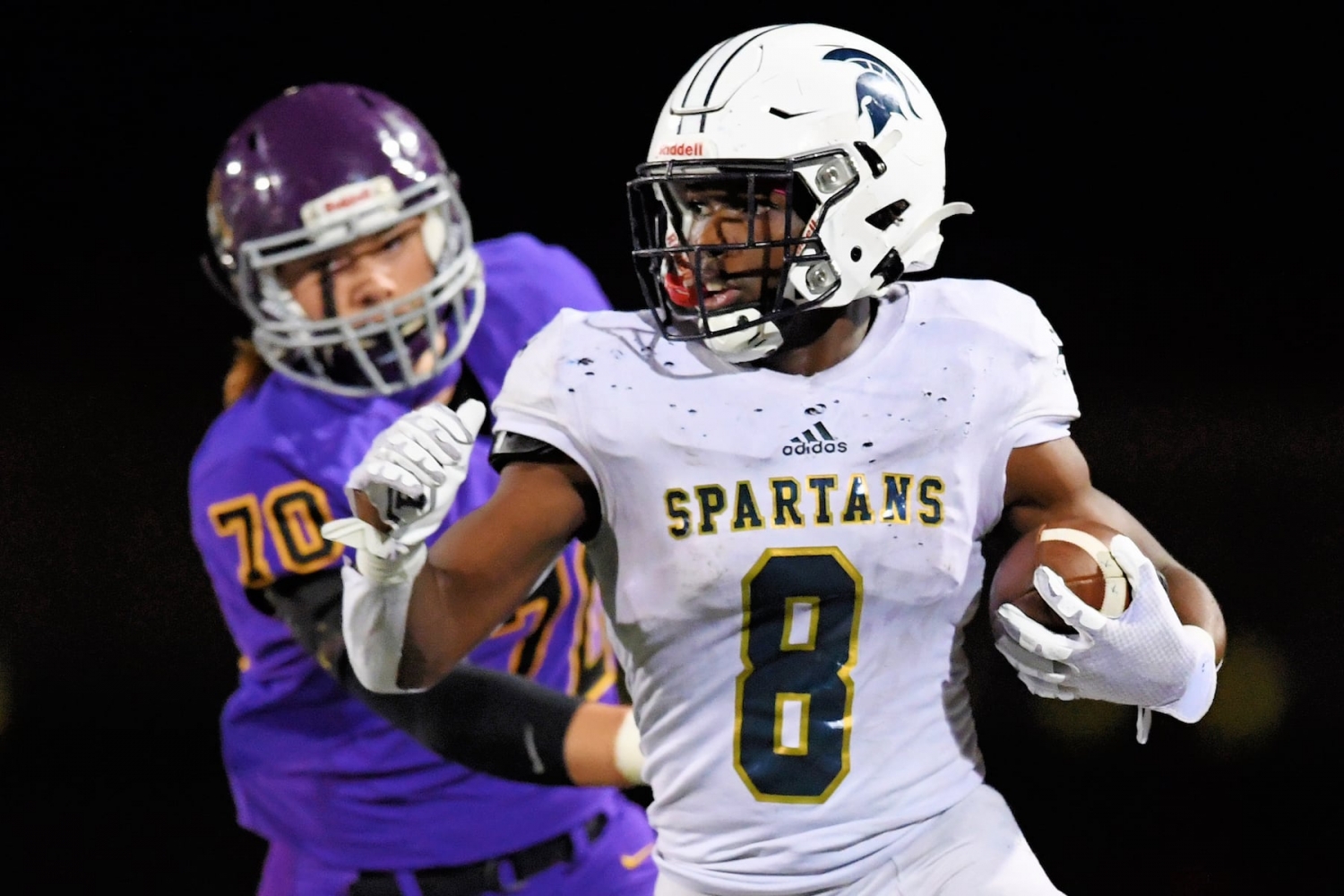 Watch Marist Catholic vs Tillamook live high school football (9/5/2025)