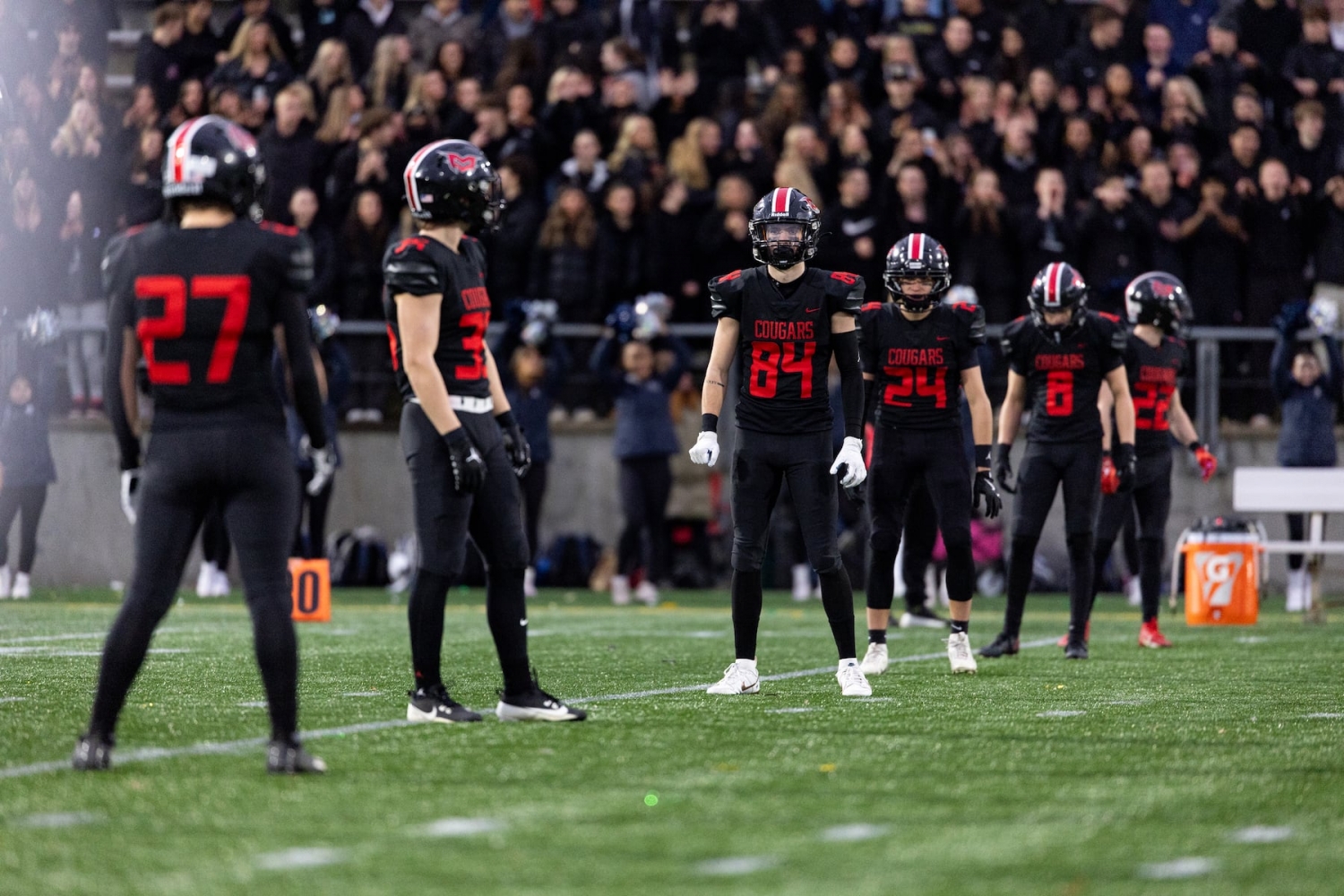 Live high school football: Watch Mountain View vs Lebanon live from Bend (9/5/2025)