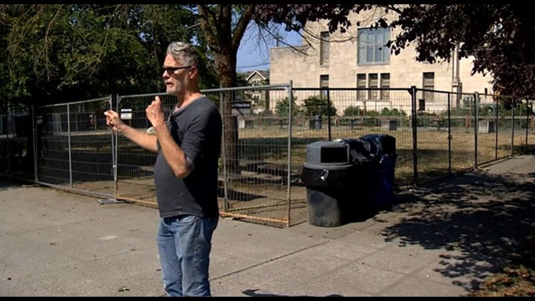 Seattle closes 3 parks over safety concerns; neighbors say problems are shifting