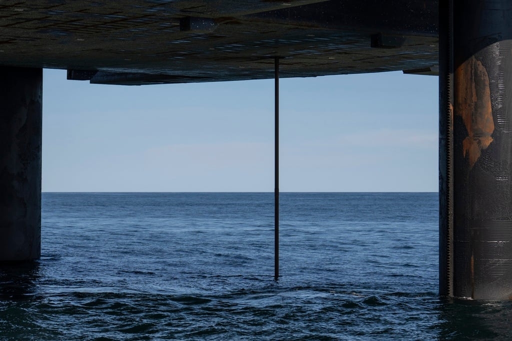 Scientists tap ‘secret’ fresh water under the ocean, raising hopes for a thirsty world
