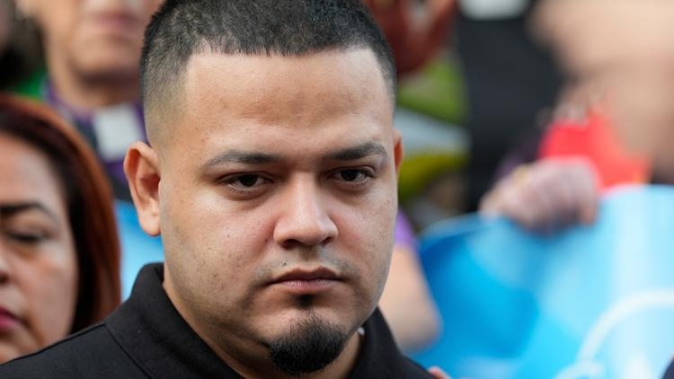 U.S. says it will deport Kilmar Abrego Garcia to Eswatini because he fears deportation to Uganda
