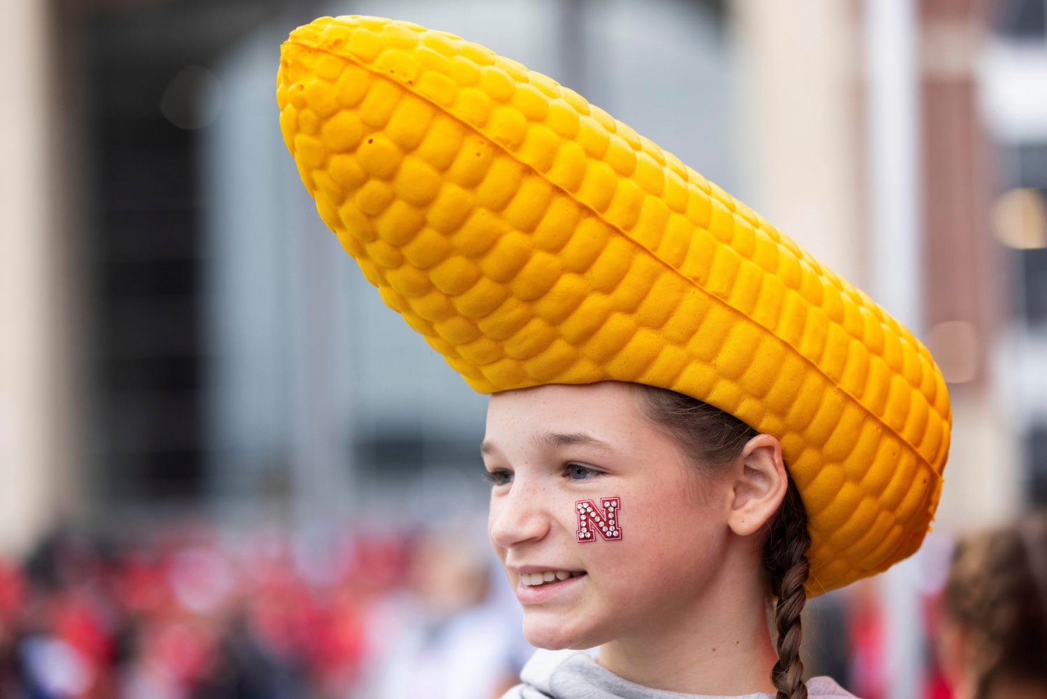 How to watch Nebraska Cornhuskers vs Akron football streaming free today: Channel, time, odds