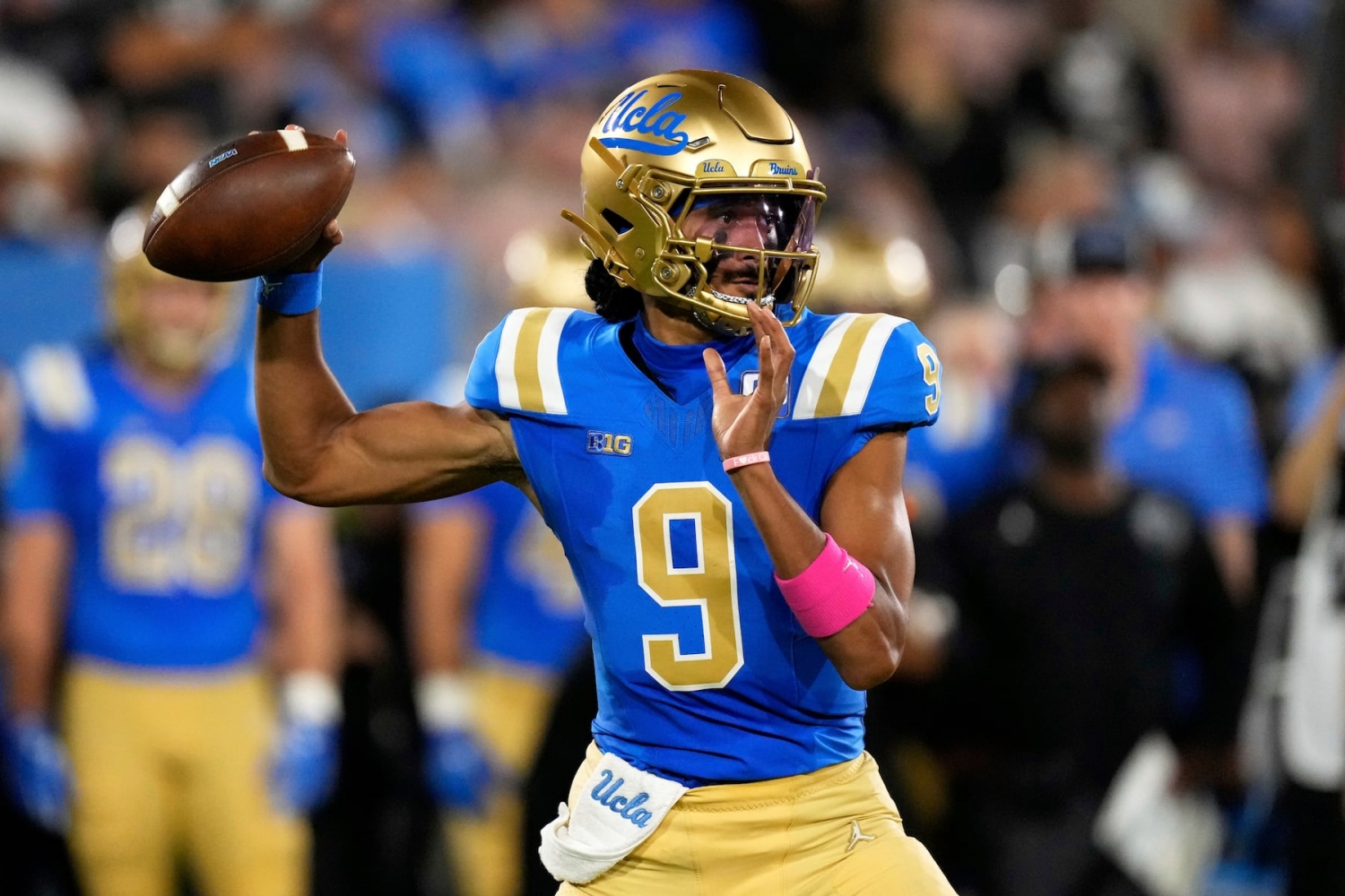 How to watch UCLA vs. UNLV football today: TV, time, odds