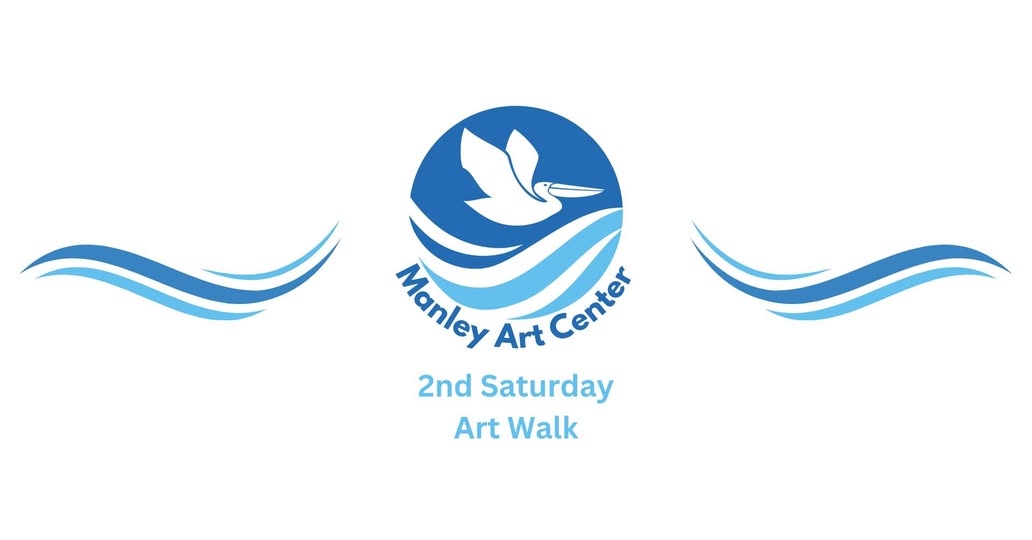Manley Art Center and Gallery2nd Saturday Art Walk - Manley Art Center is this Saturday. We will be interviewing Pam Ha...