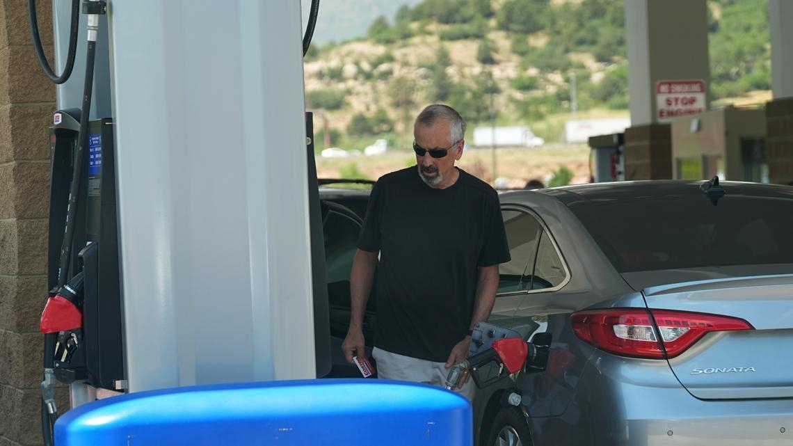 Washington gas prices spike to $4.50, highest this year amid refinery, pipeline issues
