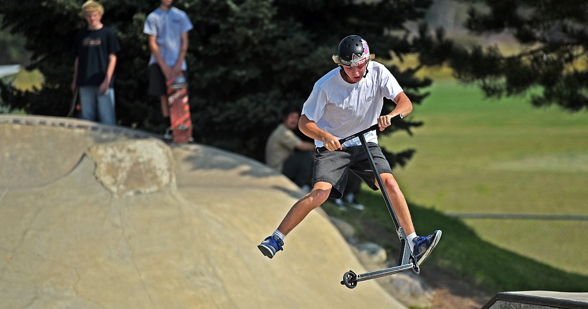 Photos: A-Rob Skate Jam, park’s 20th anniversary