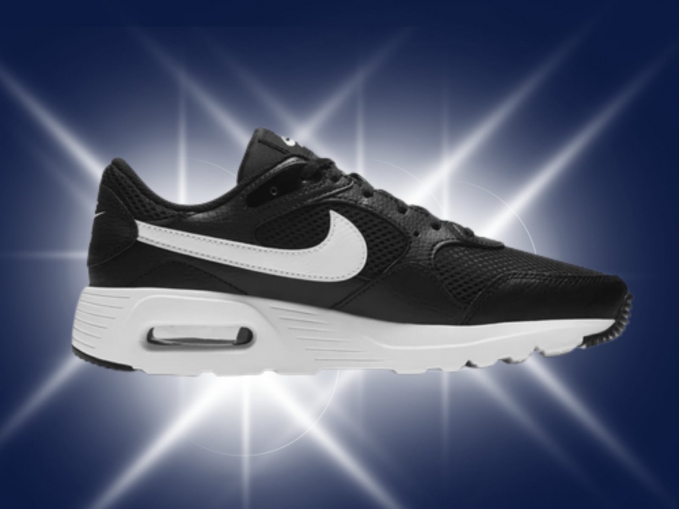 DSW drops price on Nike Air Max SC women's sneakers ahead of fall season