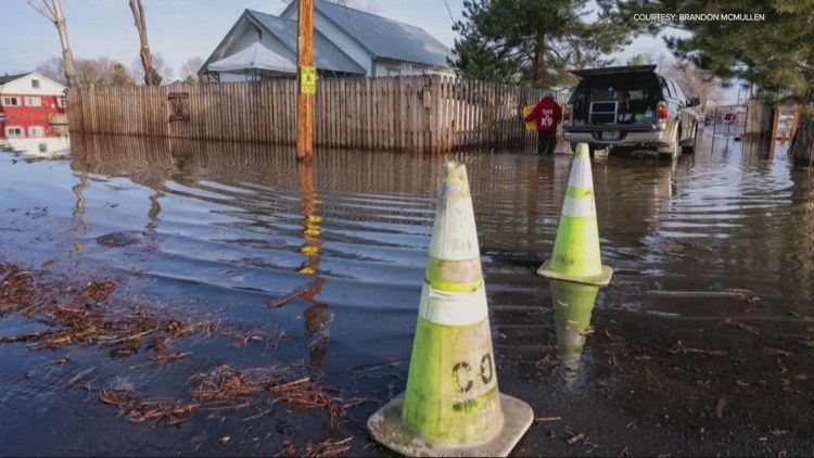 Community Plus - Oregon Today News - Flash Flood Watch Issued For Parts ...