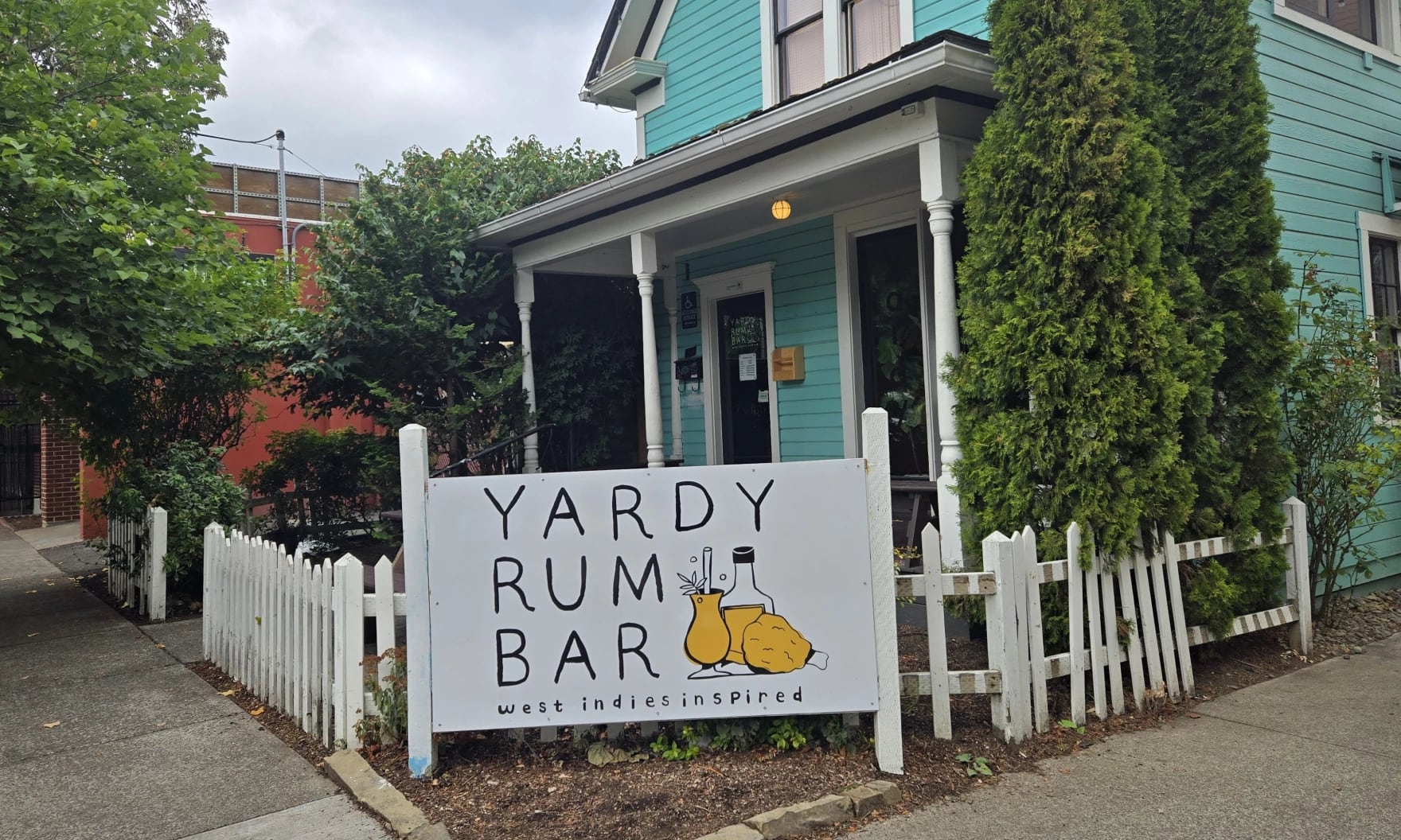 Eugene’s Yardy Rum Bar named one of New York Times’ 50 best restaurants in the US