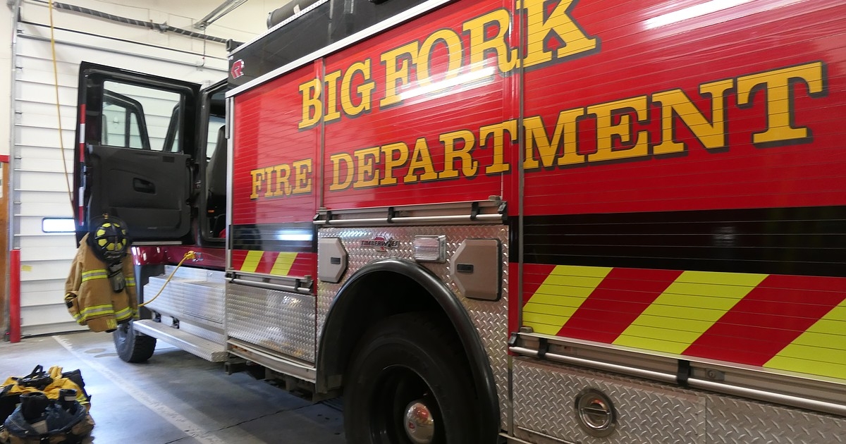 Bigfork voters OK funds for new fire station
