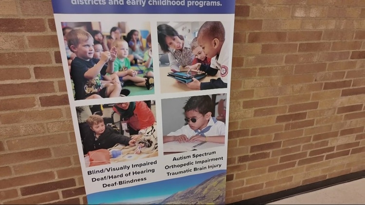 Trump administration to cut funding for Oregon program serving deaf-blind students
