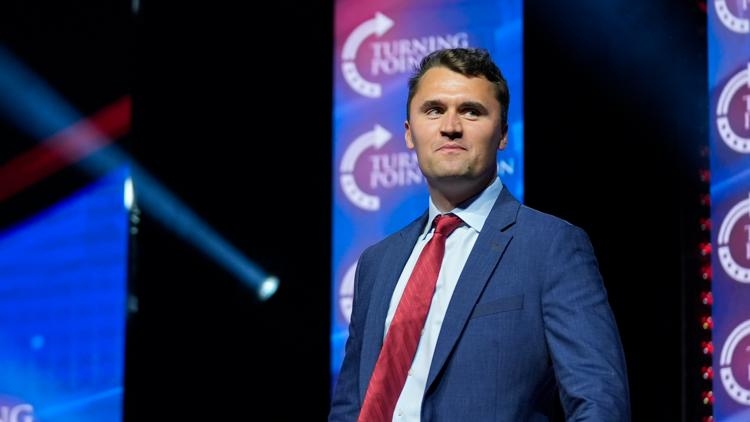 Trump to posthumously award Charlie Kirk the Presidential Medal of Freedom