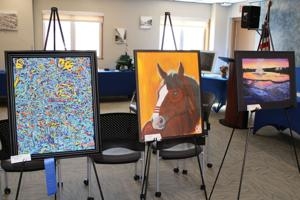 Montana Veterans recognize their progress and recovery through art in annual competition