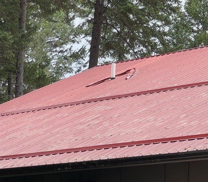 Roof repairs needed at Bigfork library branch