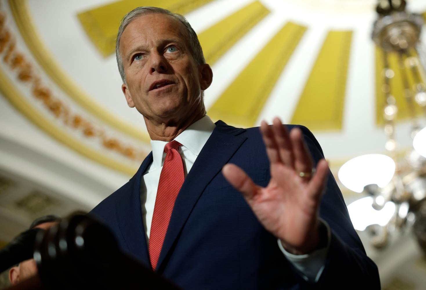 Senate Republicans turn to ‘nuclear option’ to speed confirmation of Trump nominees