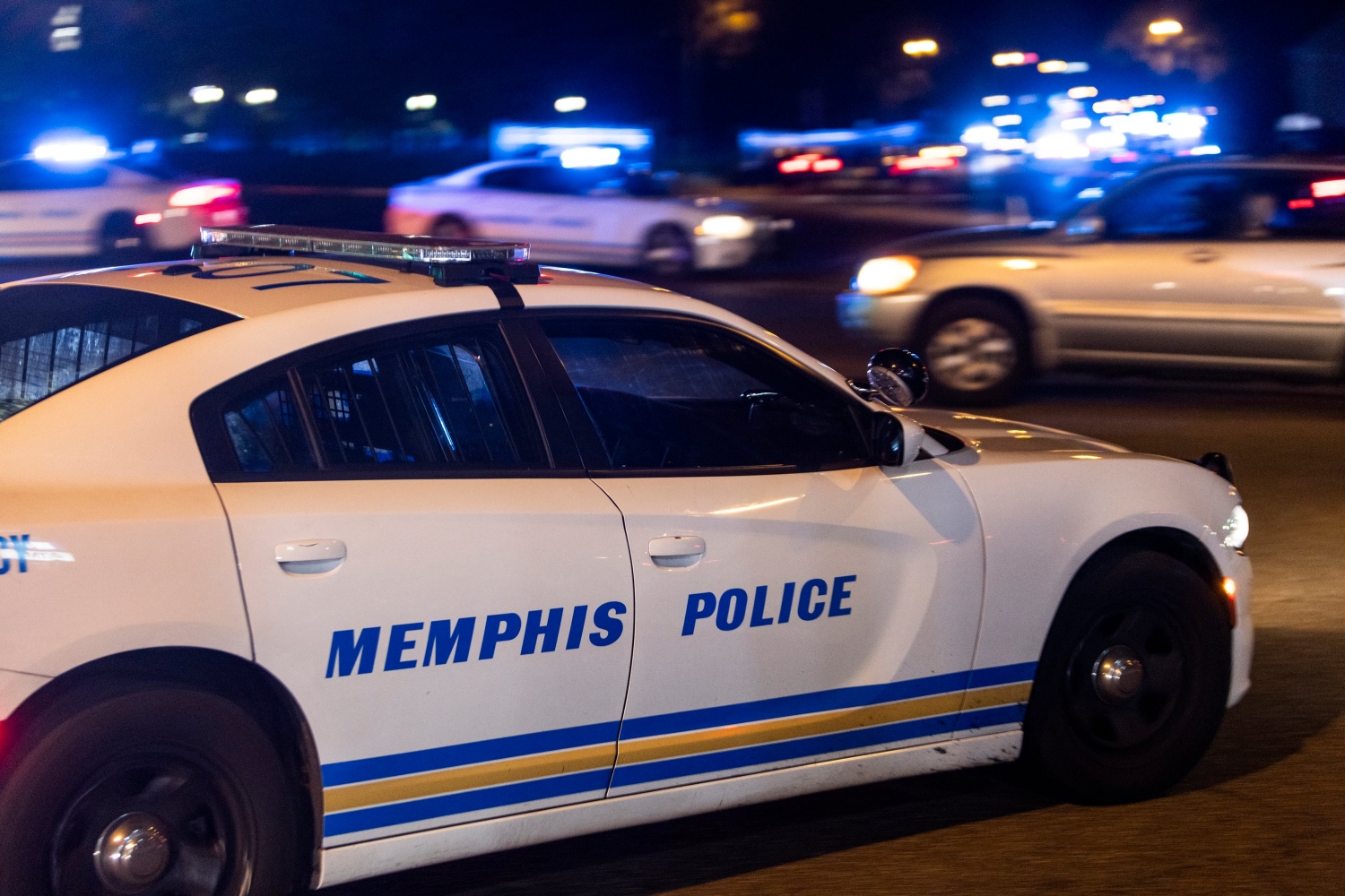 Memphis latest city Trump is targeting for federal government actions to combat crime