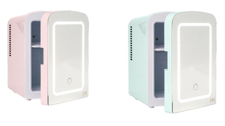 Paris Hilton mini beauty fridges recalled after reports of them catching fire