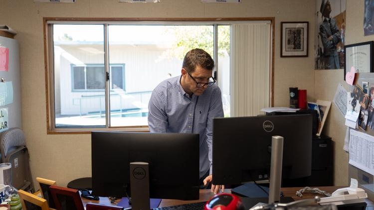 'Cheating is off the charts' as students outsource schoolwork to AI. How can schools adapt?