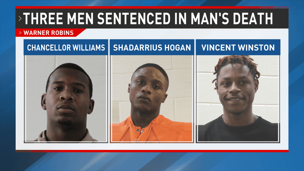 Houston County men sentenced to decades for deadly shooting after gas station argument