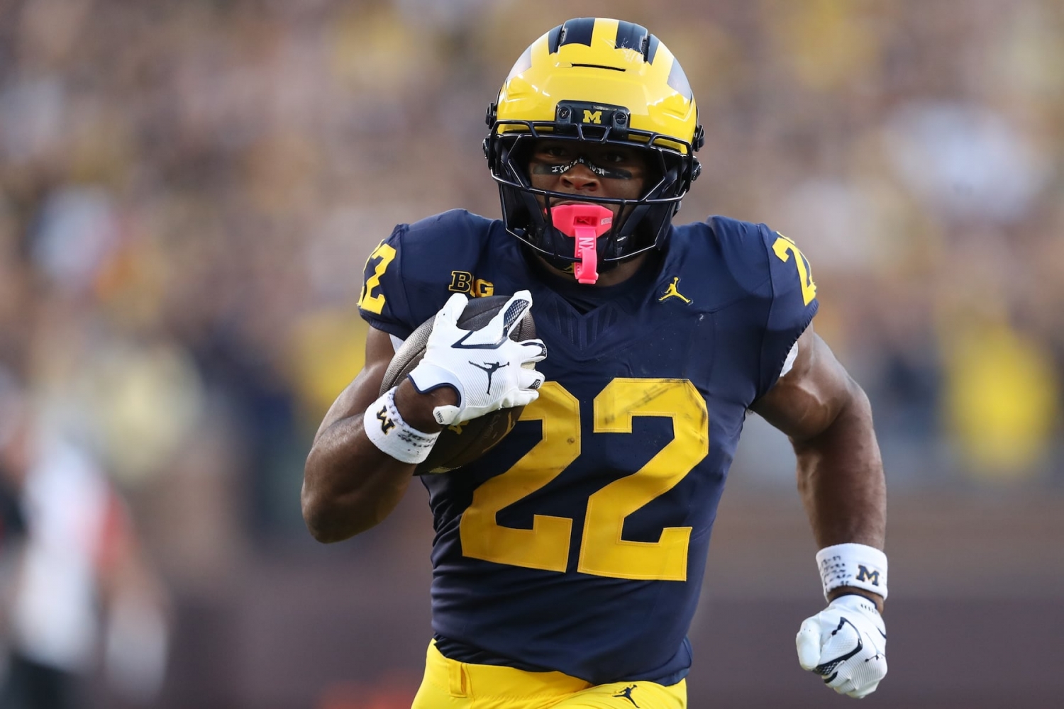 Watch the Michigan Wolverines football game streaming free today