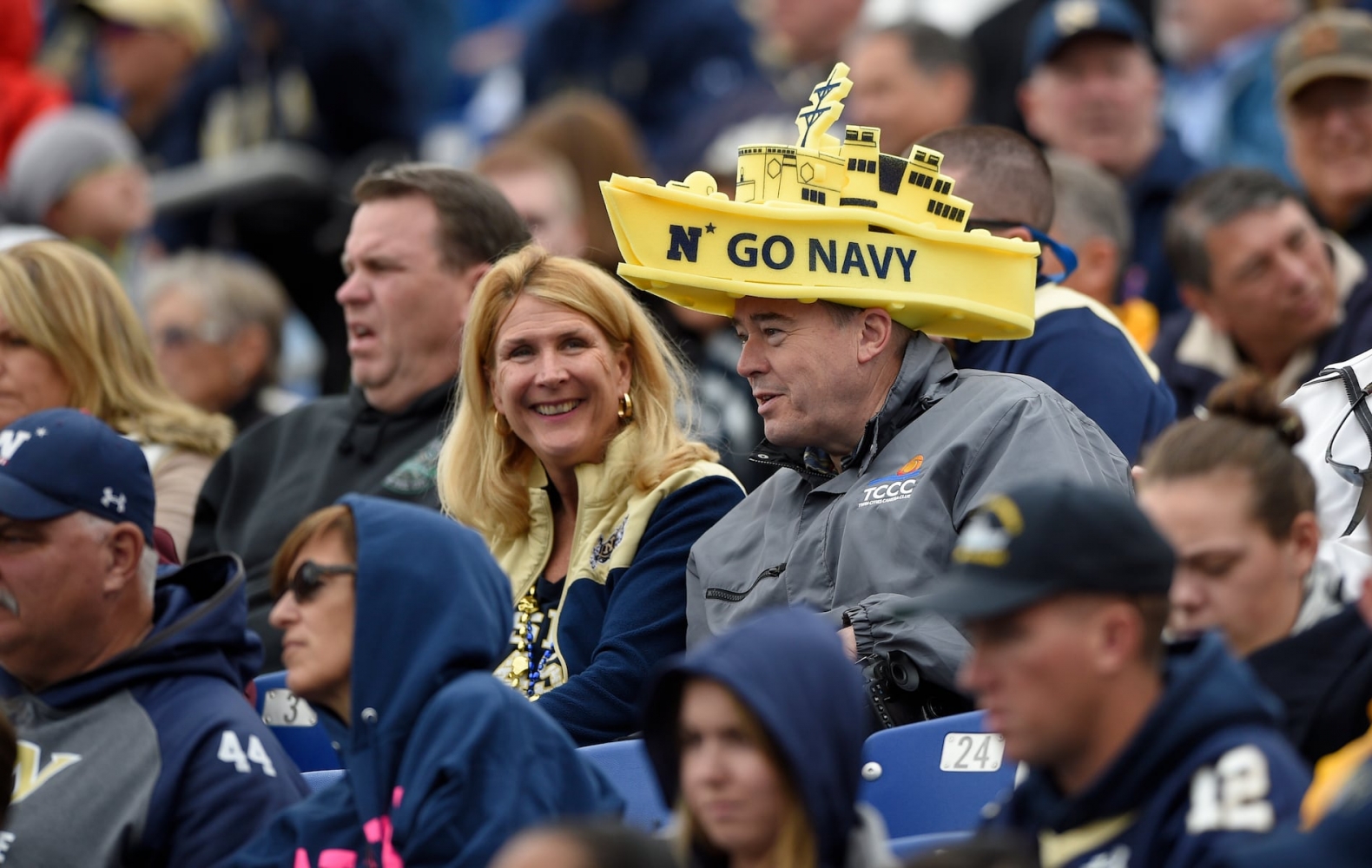 How to watch Navy vs Tulsa football today: TV, odds