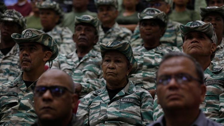 Venezuela says US Marines raided a fishermen's boat in the Caribbean amid strained tensions