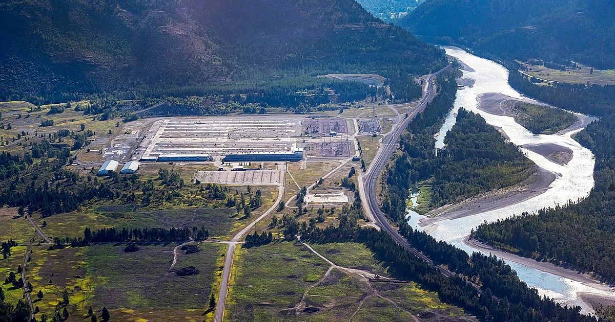 Columbia Falls Aluminum Company to perform additional investigative work this fall