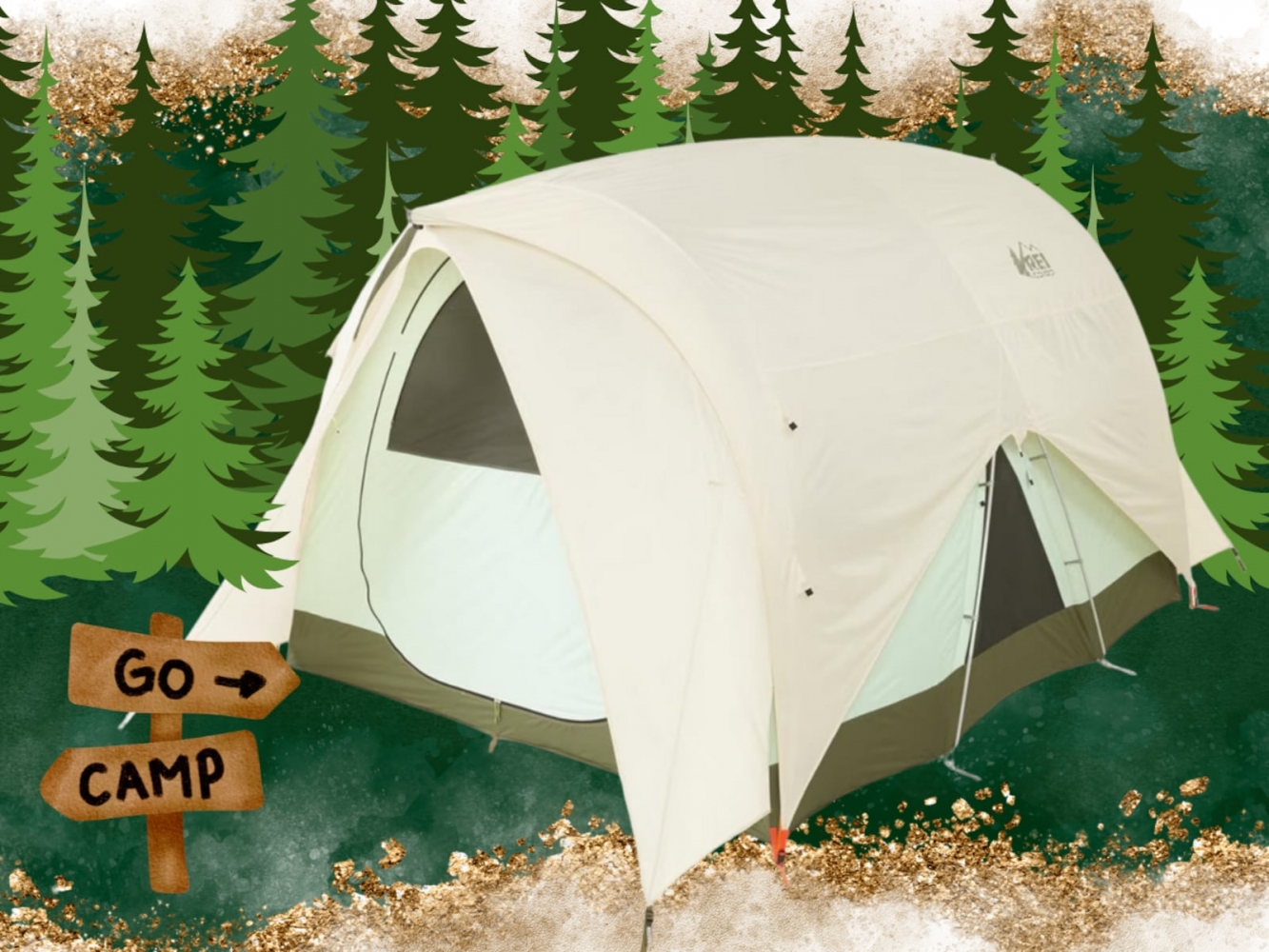 REI cuts Wonderland 6 Titanium Tent price by 30% ahead of fall camping season