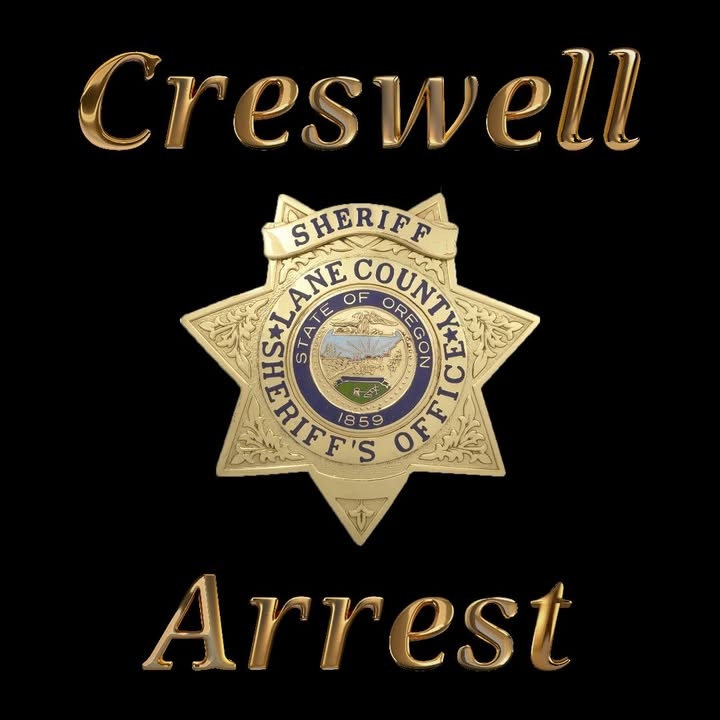 9/13/25 - LCSO Case 25-4416   
  
Creswell man arrested for arson after lighting trailer on fire   
  
On September 13th at about 1 p.m., Lane County Sheriff’s deputies and Oregon State Troopers responded to a residence in the 34100 block of Walnut Lane, north of Creswell, for a report of a disorderly male.   
  
As deputies contacted witnesses away from the location, the suspect, identified as Patrick Clancy Croson, 61, of Creswell, started a fire in a 5th wheel trailer on the property.    
  
Deputies moved in with an armored rescue vehicle and drone to allow fire fighters to safely extinguish the fire, as Croson’s whereabouts or intentions were unknown. Deputies found Croson attempting to extinguish the fully engulfed motorhome with a garden hose. He was detained after a brief struggle, and the fire was extinguished before spreading to neighboring structures or properties.    
  
After additional investigation, Croson was arrested and lodged at the Lane County Jail for Arson in the 1st Degree.    
  
Thanks to the Oregon State Police and South Lane Fire & Rescue for their assistance on this incident.
