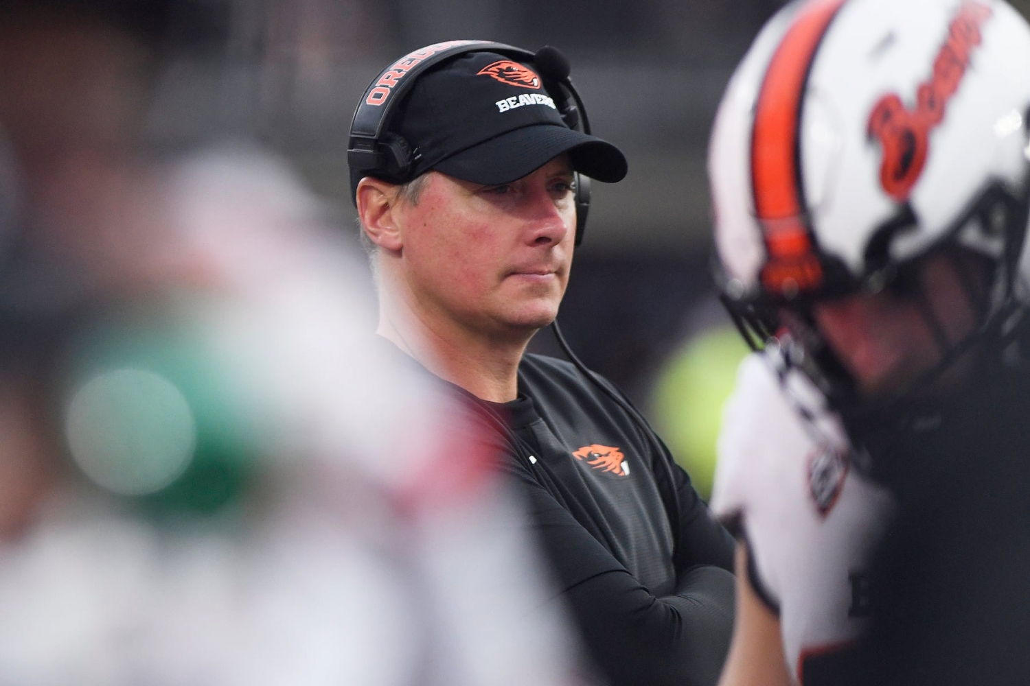 Trent Bray laments Oregon State’s effort in loss to Texas Tech: ‘That’s my fault’